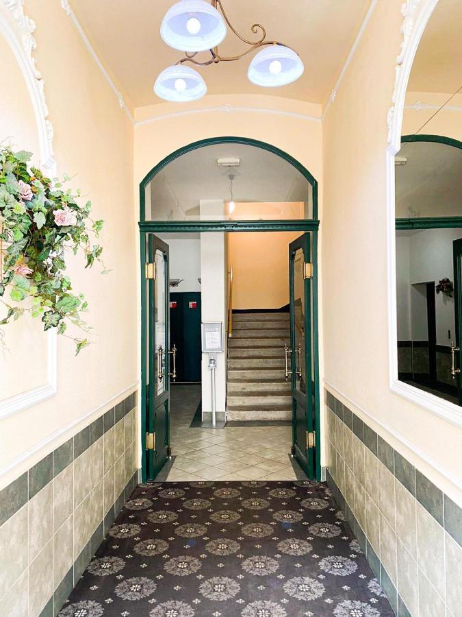 קרלובי וארי Apartma Marie 1880 מראה חיצוני תמונה